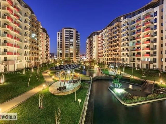 Seeworld Sinpaş Liva Turkuaz 1+1 Dekorlu 70m2 Satılık Liva