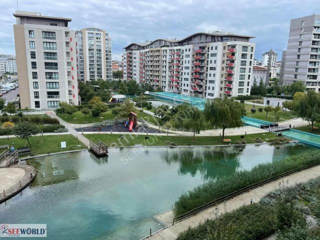 Seeworld Sinpaş Liva Turkuaz 3+1 152m2 Şerefiyeli Satılık Liva