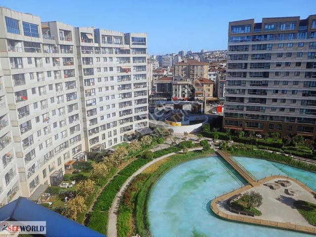 Seeworld Sinpaş Liva Turkuaz 3+1 152m2 Şerefiyeli Satılık Liva
