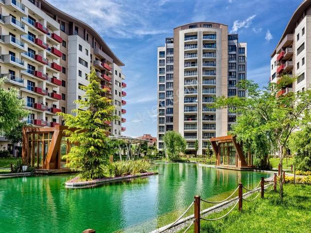 Seeworld Sinpaş Liva 2+1 126m2 K.mutfak Balkonlu Satılık Liva