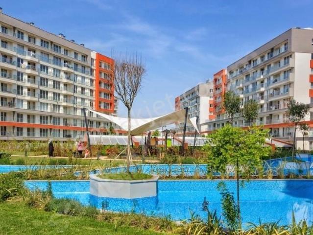Seeworld Suryapı İdilia 68m2 1+1 Fırsat Satılık Sur Yapı