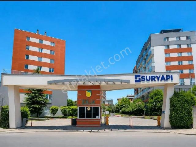 Seeworld Suryapı İdilia 3+1 Balkonlu Boş Fırsat Satılık Daire Sur Yapı