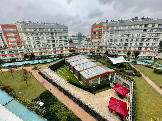 Seeworld Suryapı İdilia 3+1 Özel Dekorlu 159m2 Kiralık Sur Yapı
