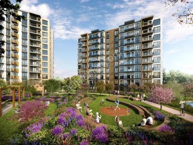 Seeworld Suryapı Lavender Ultralüx 3+1 Satılık 174m2 Sancaktepe
