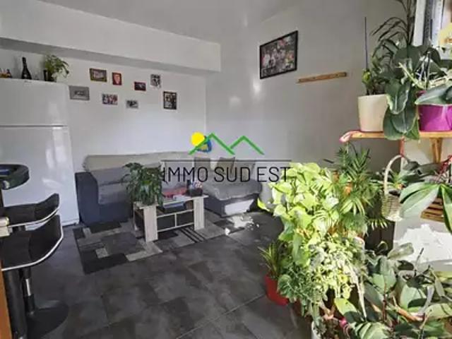 Séez 73700 Achat / Vente appartement 2 pièces t2 cave