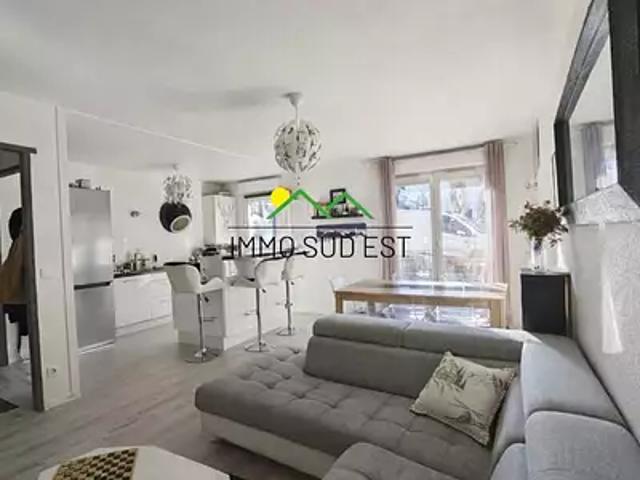 Séez 73700 Achat / Vente appartement 3 pièces t3 cave balcon