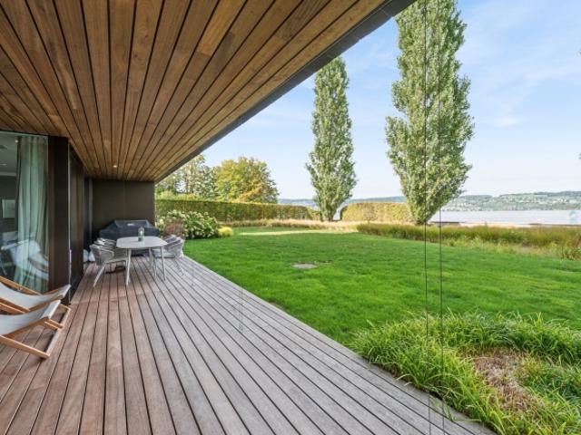 Seezugang, Luxus und Wellness in einer Immobilienperle vereint