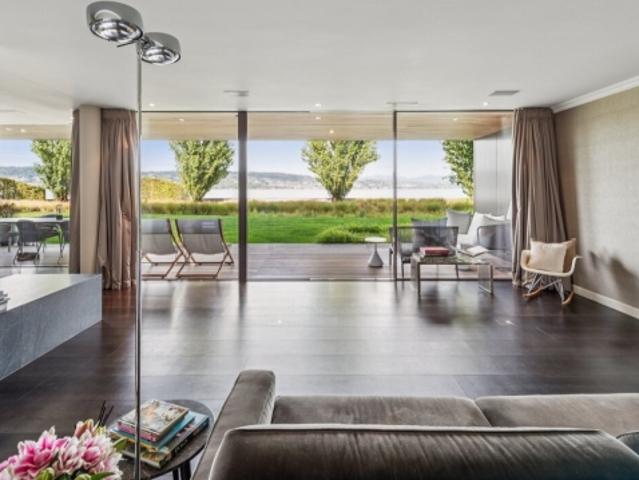 Seezugang, Luxus und Wellness in einer Immobilienperle vereint