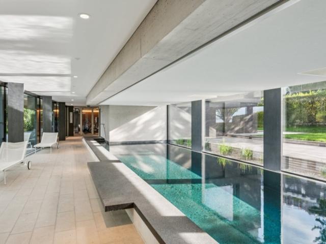 Seezugang, Luxus und Wellness in einer Immobilienperle vereint