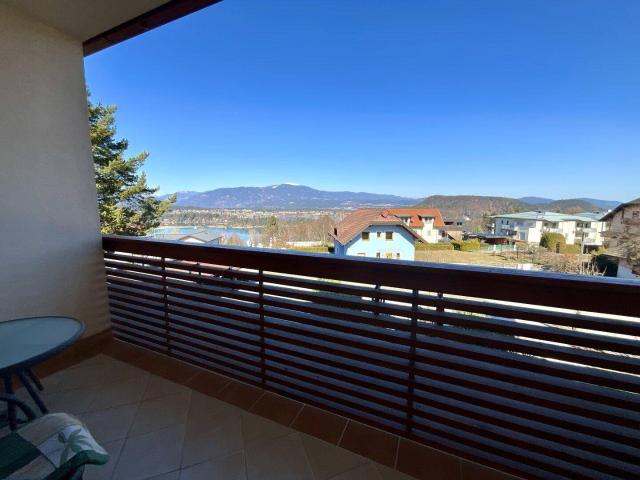 SEE.BERGE.RUHE. – IHRE TRAUMWOHNUNG AM FAAKER SEE WARTET AUF SIE!