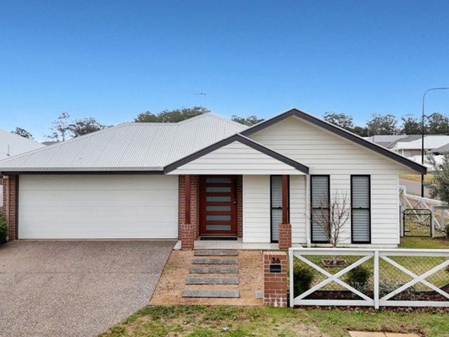 SEE this family home on an elevated CORNER ALLOTMENT with BUTLER'S PANTRY, Solar, and east facing Outdoor Entertaining Area OPPOSITE PARK
