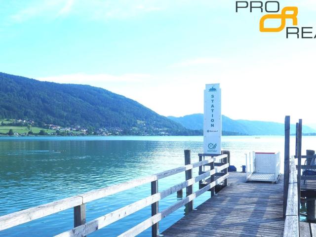 See Terrassenwohnung Ossiachersee Sonnseite