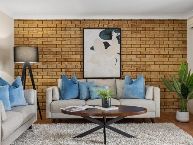 SEE THE POTENTIAL. LOVE THE SPACE. MAKE IT YOURS