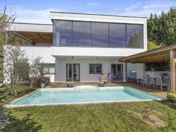 SEE.VILLA.DESIGN. DURCHDACHTE ELEGANZ AM WÖRTHERSEE