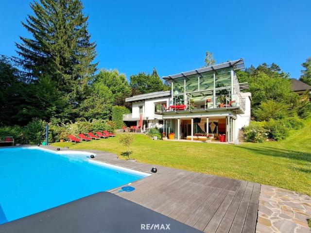See Villa mit Chic, Charme und intimer Freiluftatmosphäre ein Juwel im Kamptal/Idolsberg