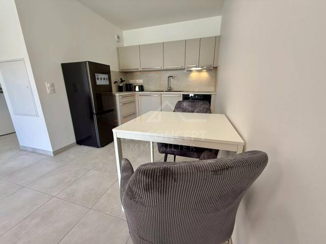 Seebach – Appartement meublé 2 pièces