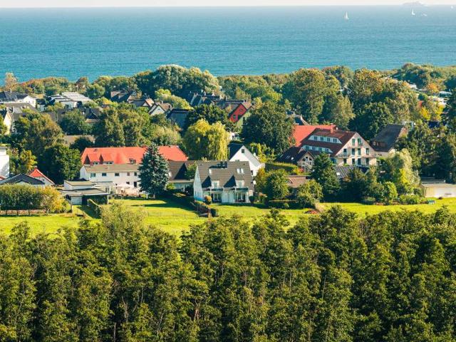 Seebad Börgerende, ca. 400 meter zur Ostsee, 2 Eigentumswohnungen, je 3 Zi. ü. 2 Wohnebenen zu verk