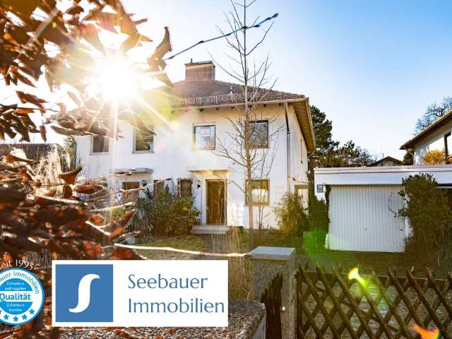 SEEBAUER | DHH in Hartmannshofen Untermenzing