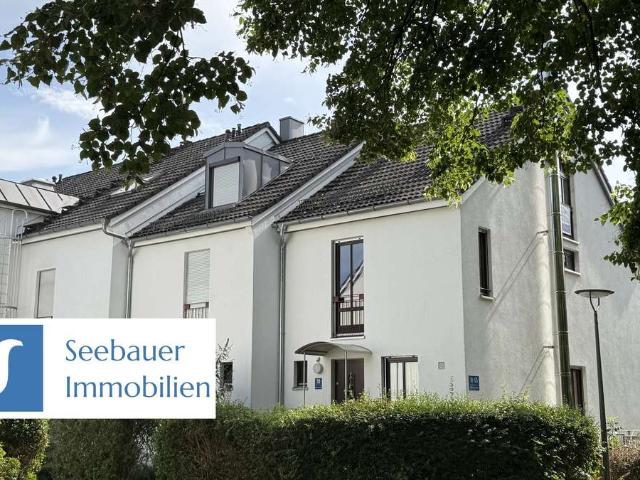 SEEBAUER | Helles und ruhiges REH in Untermenzing sehr preiswert durch clevere Erbpacht!