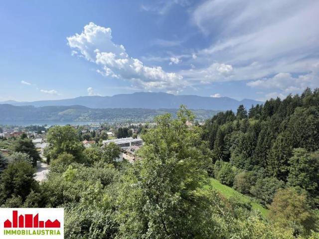 SEEBODEN am MILLSTÄTTERSEE Panorama Wohnung mit Hallenbad!