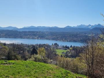 SEEBLICK ! Top saniertes Haus Velden am Wörthersee