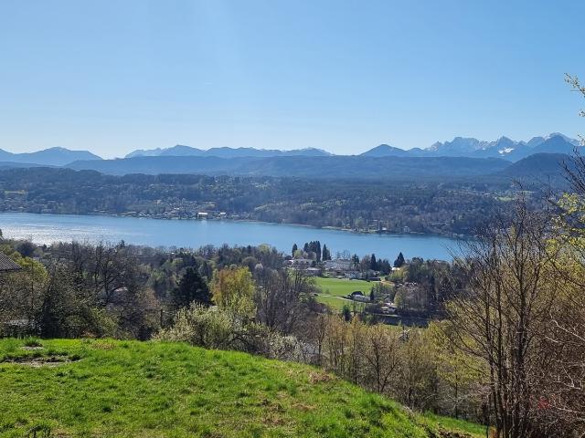SEEBLICK ! Top saniertes Haus Velden am Wörthersee
