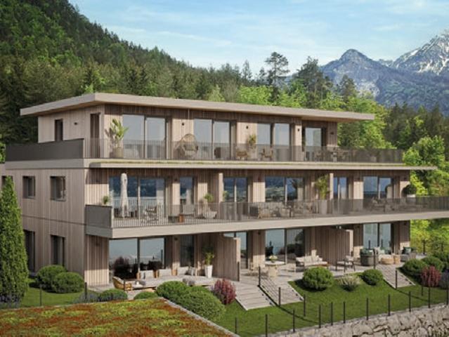 SEEBLICK TRIO Exklusive Neubauwohnungen mit Seeblick in Drobollach am Faaker See