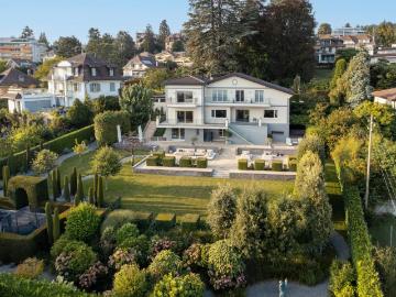 Lausanne, District de Lausanne, Waadt