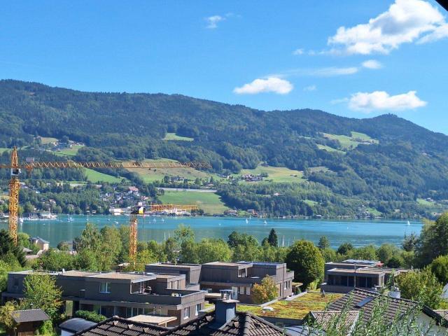 Seeblick am Mondsee Zweitwohnsitz das kann was