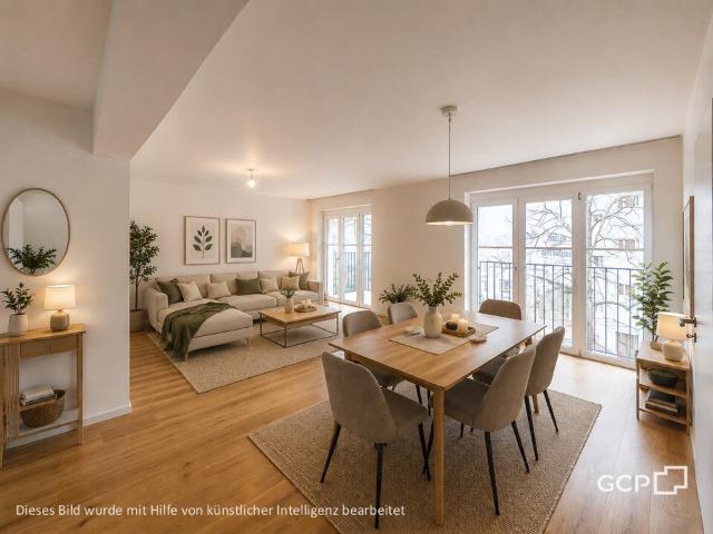 Seeblick EBK 2 Balkone Aufzug Neubau + 1000 EUR Gutschein* Was willst Du mehr?
