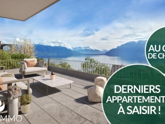 SEEBLICK IM LAVAUX