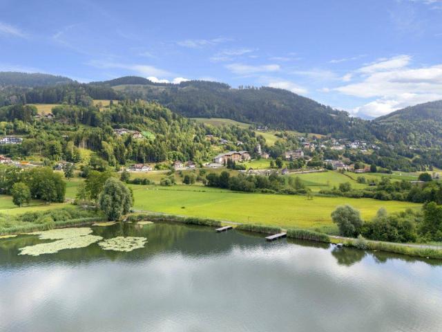 Seeblick inklusive – Appartement mit Indoor Pool und Sauna