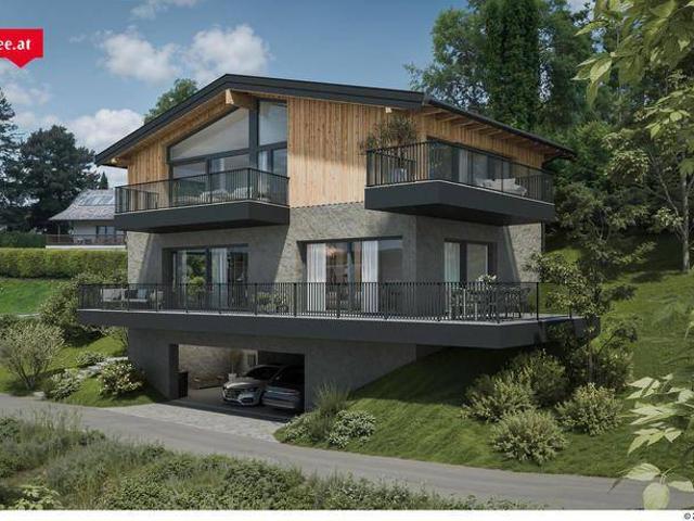Seeblick Pur Villa 2 Seefeld am Attersee