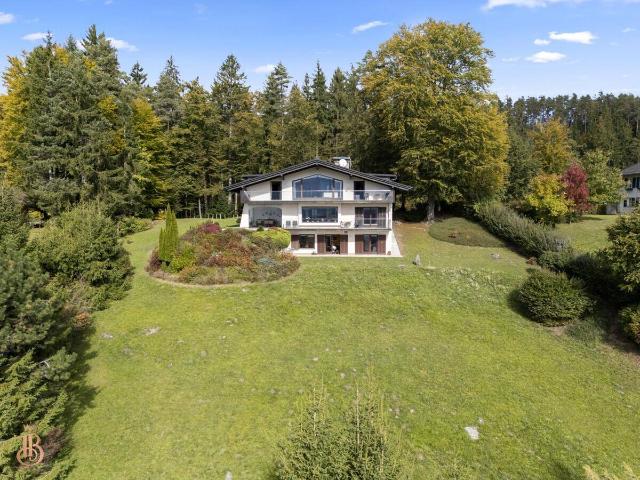 Seeblick Residenz in absoluter Premiumlage – unverbaubares Panorama & maximale Privatsphäre