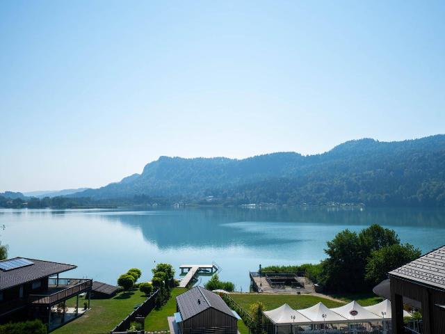 SEEBLICK. SEEZUGANG. LEBENSQUALITÄT. – Exklusive Eigentumswohnung am Keutschacher See!