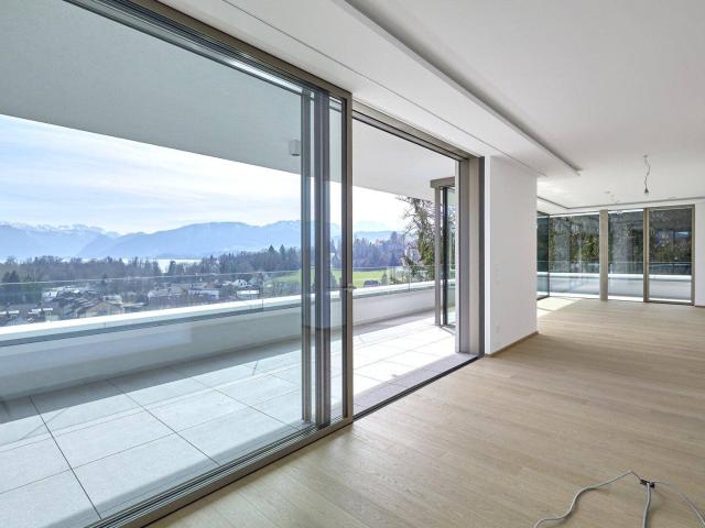 Seeblick Signature – Wohnen in Gmundens exklusiver Villengegend mit Panorama Seeblick! Provisionsfrei!