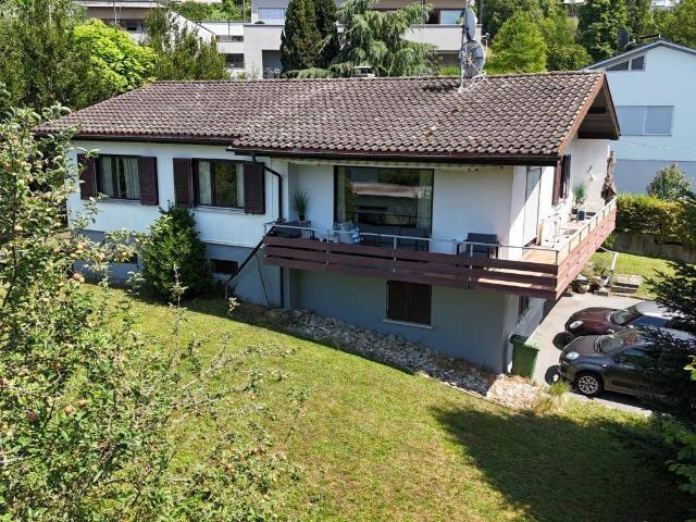 SEEBLICK, SONNENLAGE & ENTWICKLUNGSPOTENZIAL – WOHNHAUS IN LOCHAU