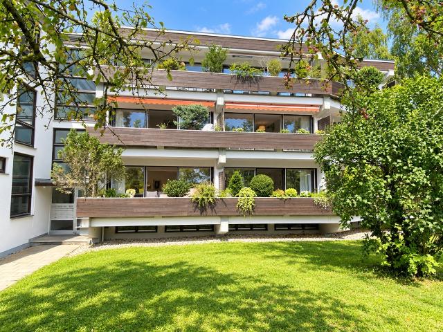 Seebrise, Sonne, Lebensqualität – attraktive Wohnung in Ammersee Nähe