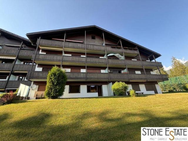 SEEFELD | 2 Zimmer | Sonnenterrasse + Garten