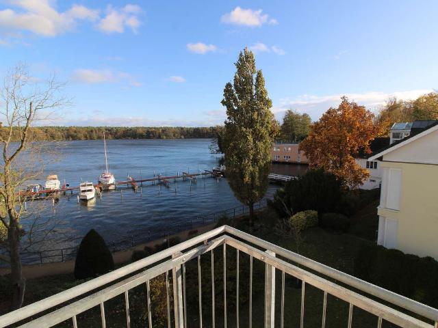 Seegarten Zeuthen + Traumlage + Dachgeschoss direkt am Zeuthener See