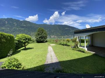 Landskron, Villach, Kärnten - Garten, Terrasse