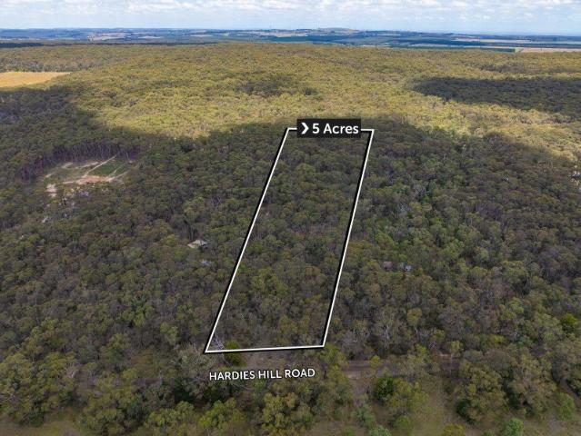 Seeking a Bush Hideaway?