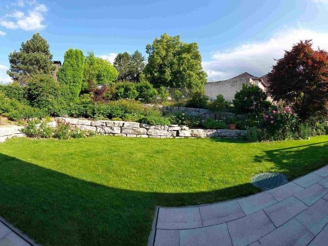 Seekirchen barrierefreie, sonnig helle 3 Zimmer Gartenwohnung 88 qm