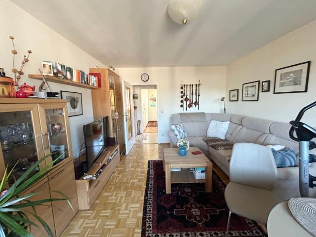 SEEKIRCHEN | Gemütliche 2 Zimmer Wohnung mit Balkon