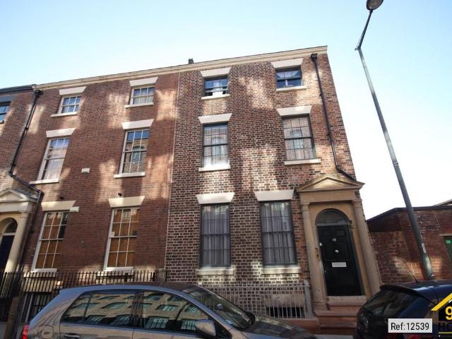 Seel Street, Liverpool, Merseyside L1, 3 bed flat to rent, £606 pcm | PrimeLocation