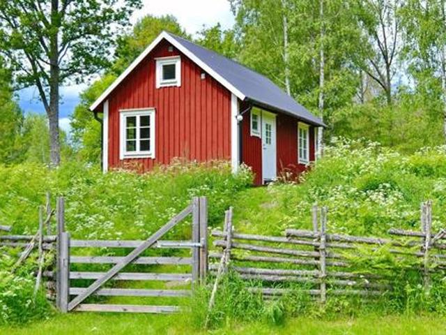 Seelage inkl. Motorboot! Haus Kolarhytten ☀️Småland, Schweden