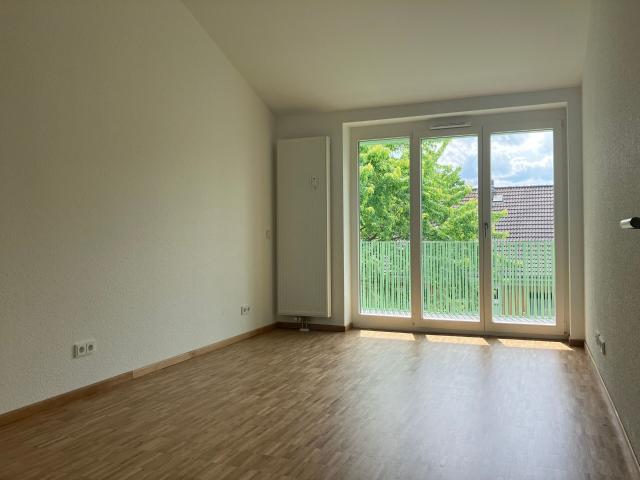 SEELHORST | großzügige 3 Zi DG Wohnung im Quartier Aufwind | Erstbezug