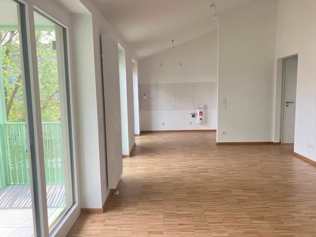 SEELHORST | NEUBAU ERSTBEZUG | großzügige 1 Zi DG Whg im Aufwind Quartier