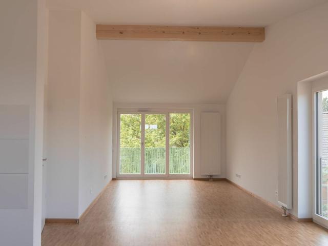 SEELHORST | NEUBAU ERSTBEZUG | helle 3 Zimmer Wohnung im Quartier Aufwind