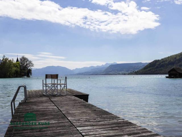 Seeliegenschaft, Litzlberg Attersee
